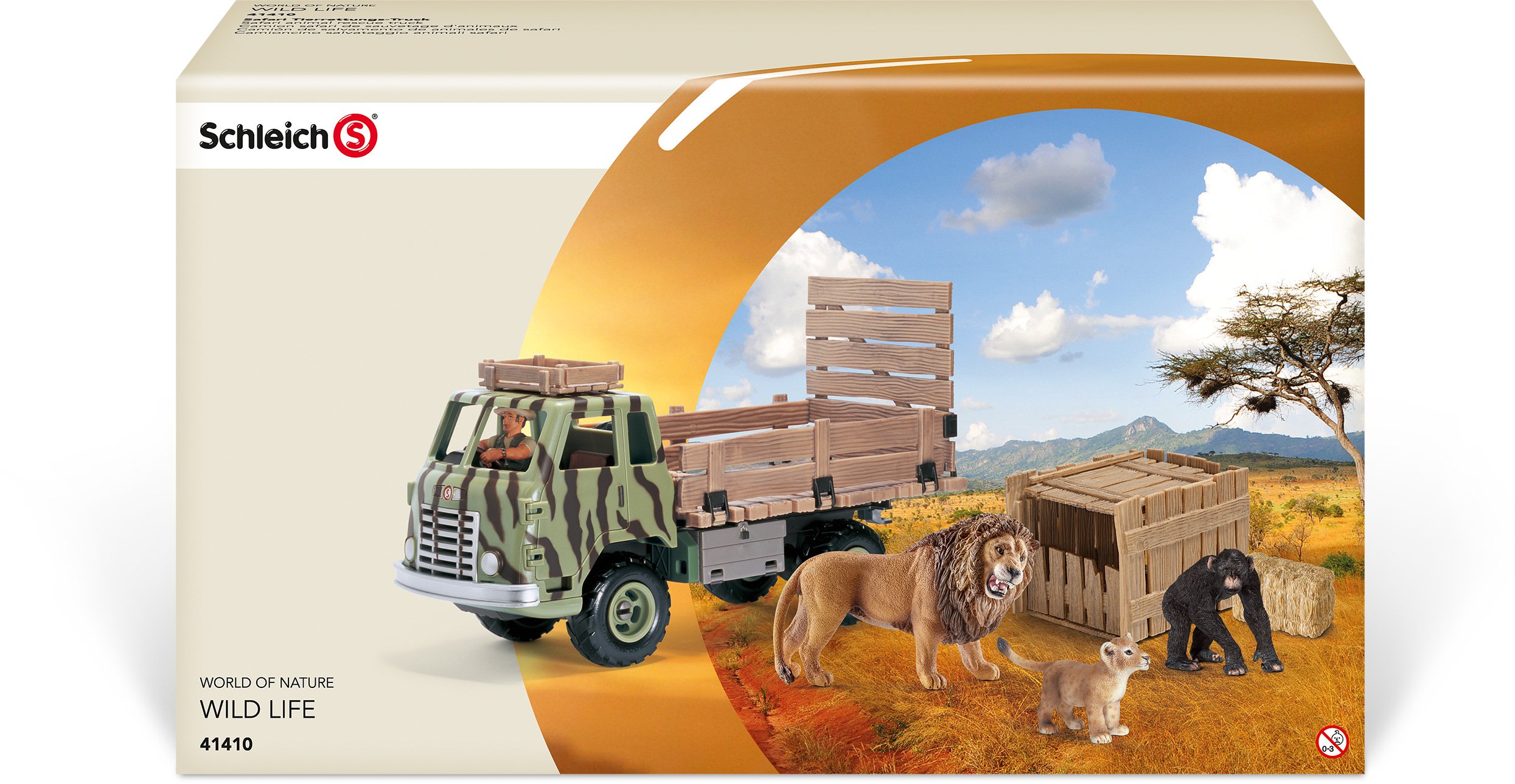 schleich safari set