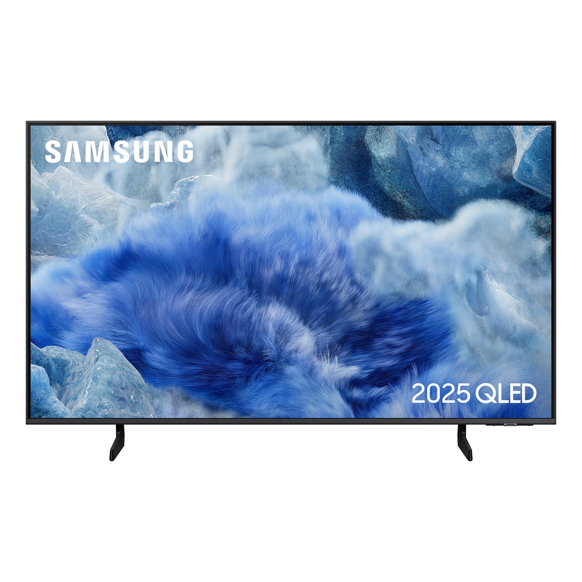 Samsung 43" Q8F, Q4 Ai Processor, Quantum HDR+, Motion Xcelerator, Air Slim Design, Samsung Vision AI, 2025
