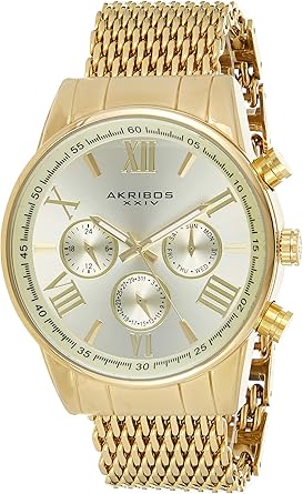 Montre akribos site officiel Clearance