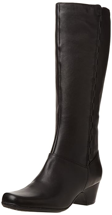clarks women's cardy boot