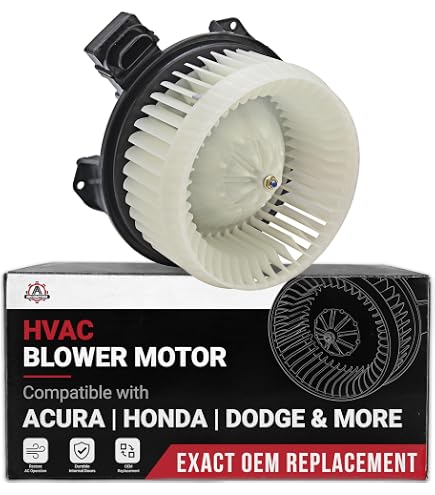 Amazon.com: TYC 700203 Ford/Lincoln Replacement Blower Assembly