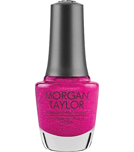 Amazon.com: Morgan Taylor Nail Lacquer (Tokyo Á Go Go) Purple