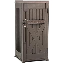 YITAHOME 60 Gallon Large Package Delivery and