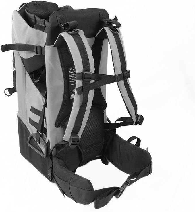 gorilla carrier child hiking backpack