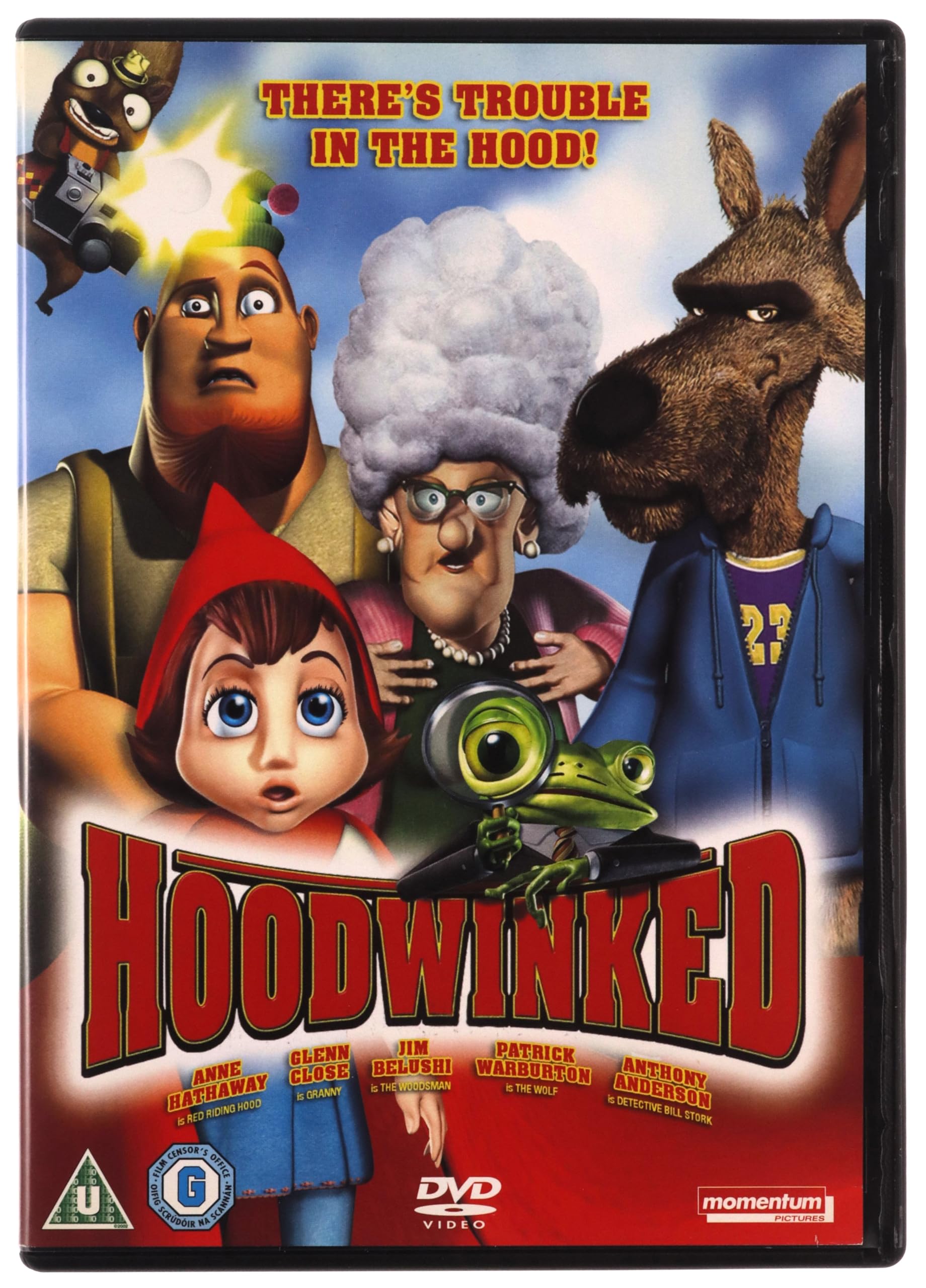 Hoodwinked! [DVD] [2005]
