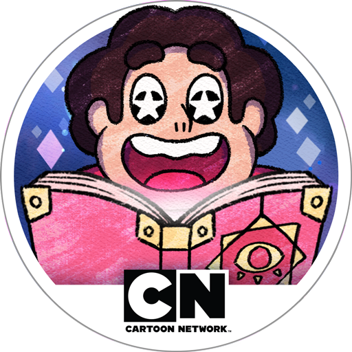 The Phantom Fable - Steven Universe