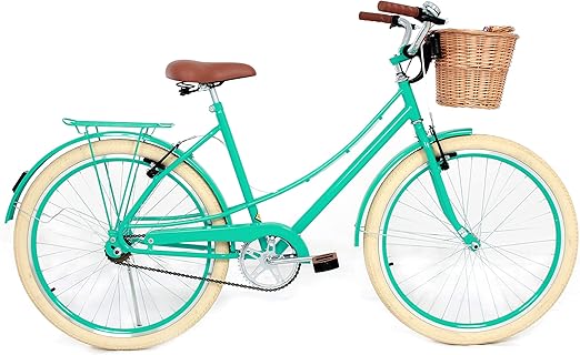Bicicleta vintage retro food bike antiga ceci 6 marchas top Clearance