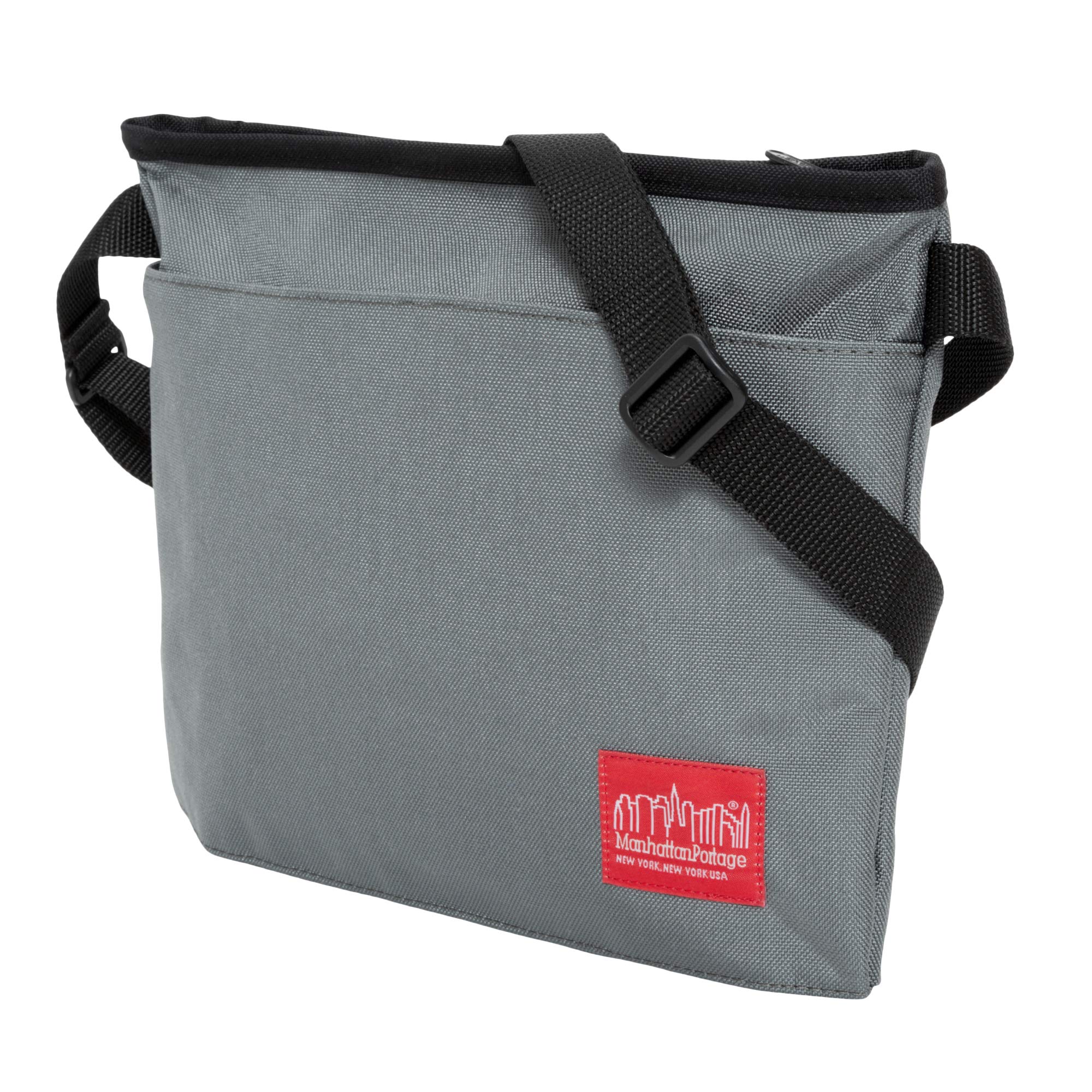 ITHACA SHOULDER BAG (MD), GREY