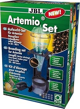 JBL Aufzucht-Set für Artemia Nauplien, Artemio