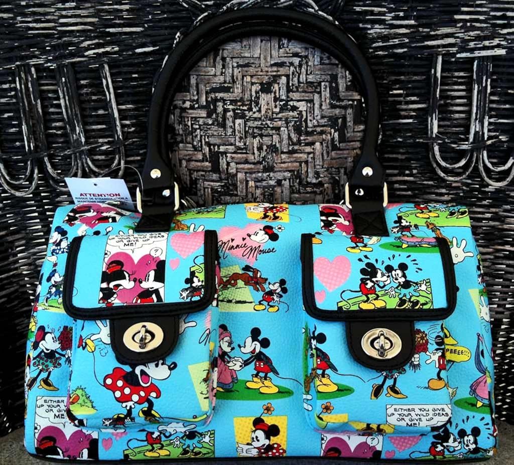 Disney parks minnie mouse purse Clearance