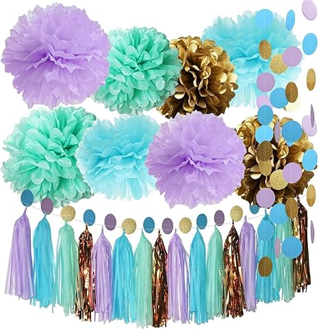 Download Unter dem meer baby dusche tischdekorationen Desktop Wallpaper Free Unter Dem Meer Baby Dusche Tischdekorationen