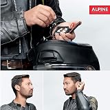 Alpine MotoSafe Pro Motorcycle Reusable Earplugs Ultra Soft Filters 2 Pairs view 5