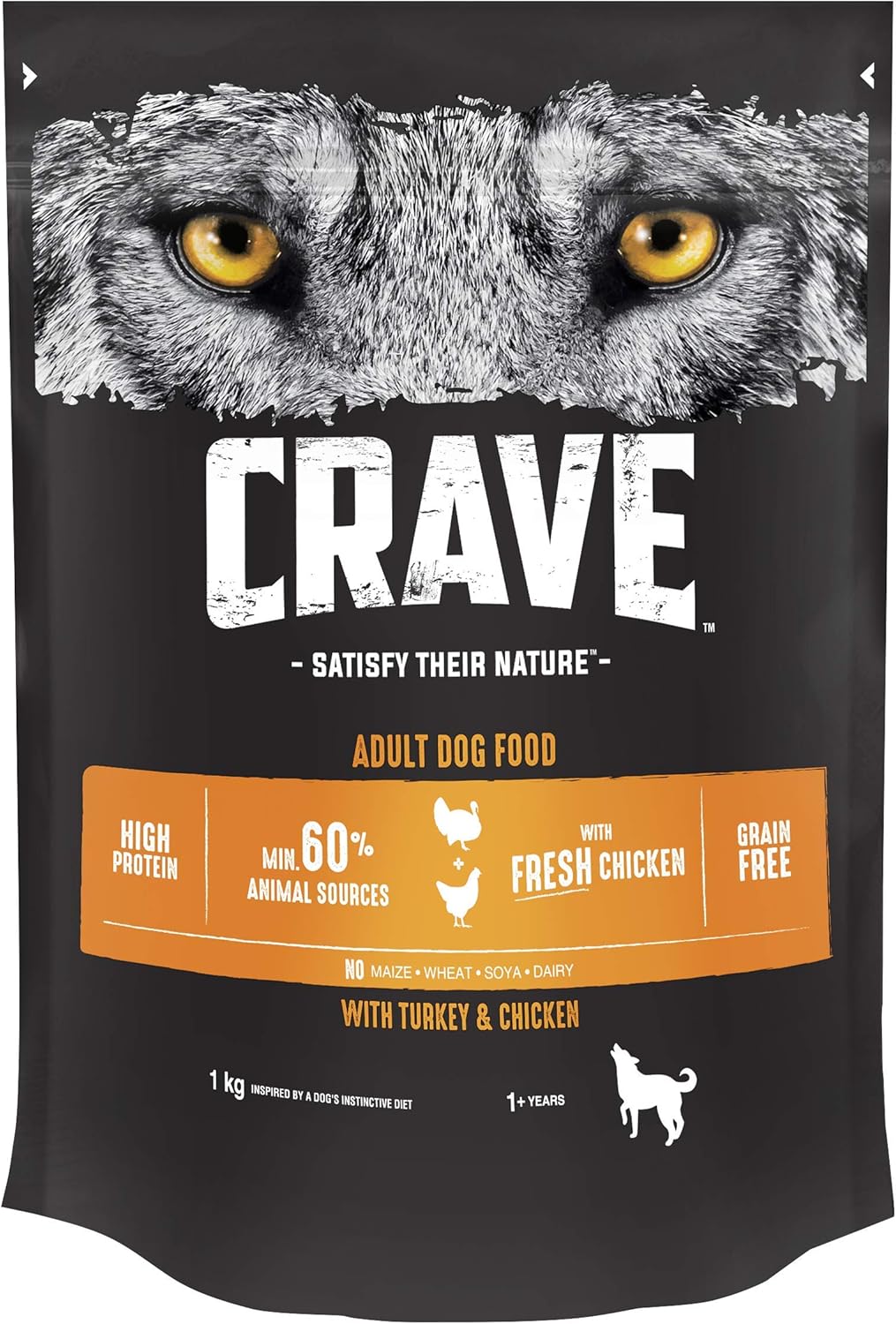 crave dog