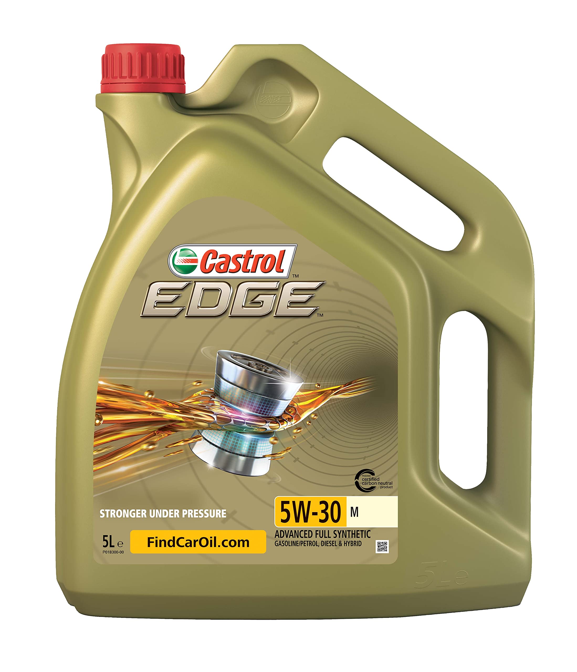 CASTROL EDGE 5W-30 M Engine Oil 5L