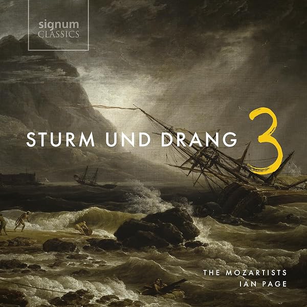 The Mozartists Page, Various Artists, Various - Sturm Und Drang 2
