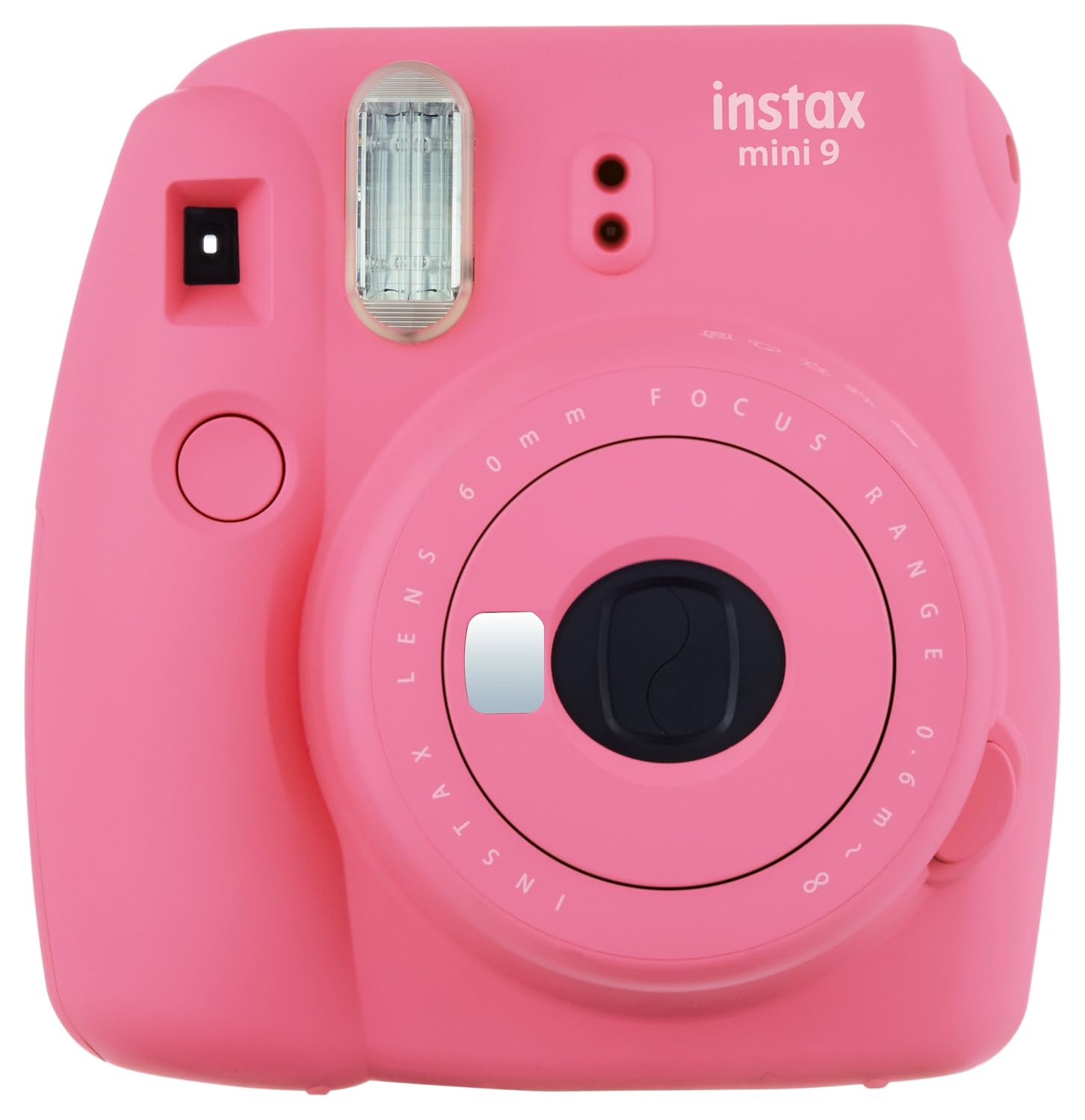 Fujifilm Instax Mini Cámara instantánea Solo cámara Rosa