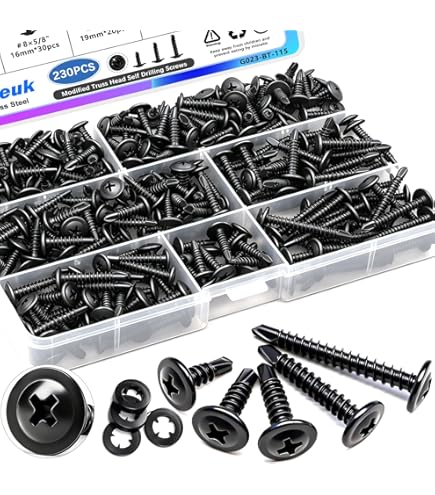 Amazon.com: Husqvarna 503 21 28-10 OEM Screw 503212810