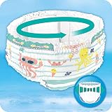 Pampers Splashers Disposable Swim Nappies Size 4-5 9-15 kg 11 Nappies view 4