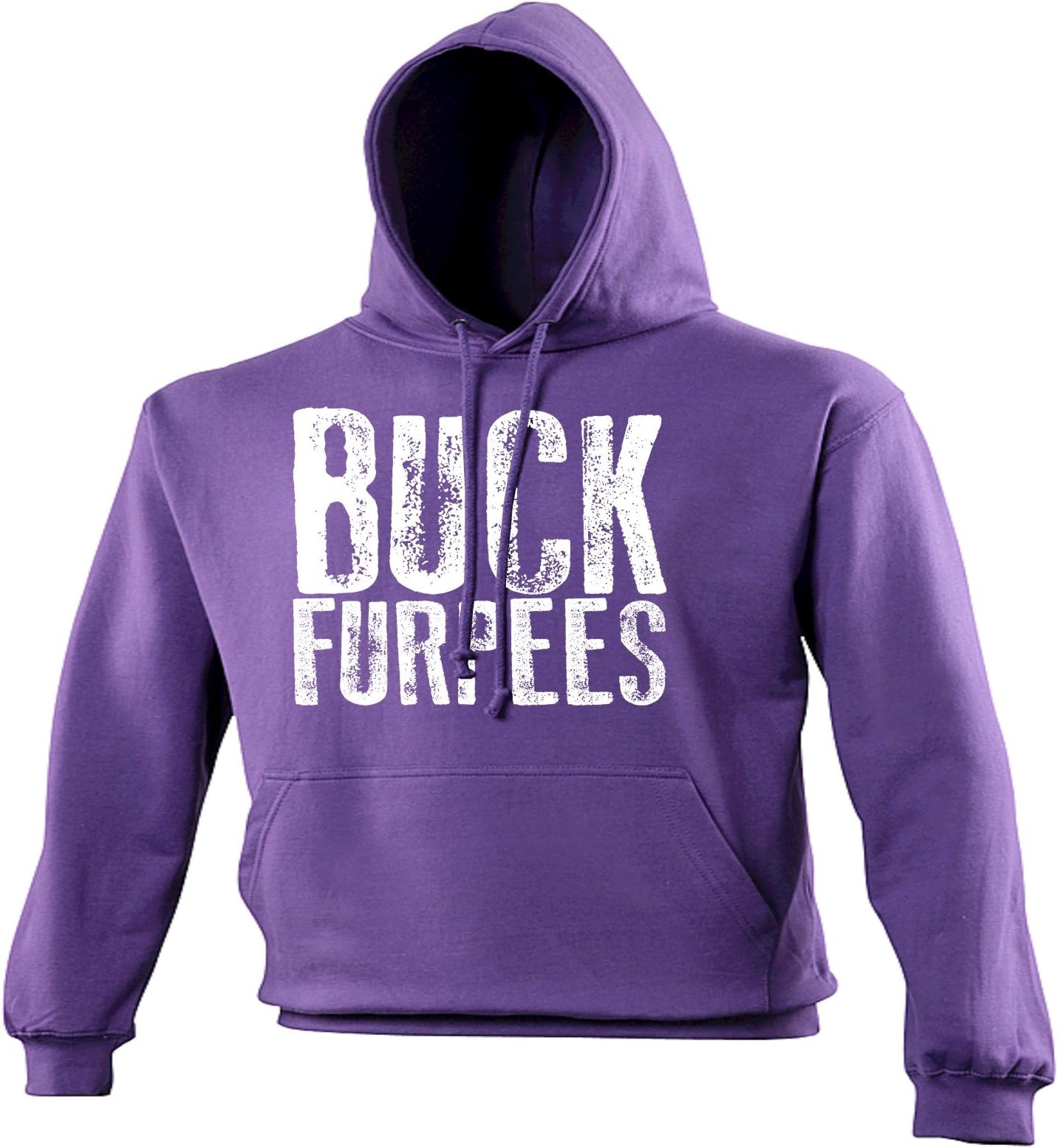 Novelty Funny Top - Slogans Men's Women's Buck Furpees Hoodie Clothing