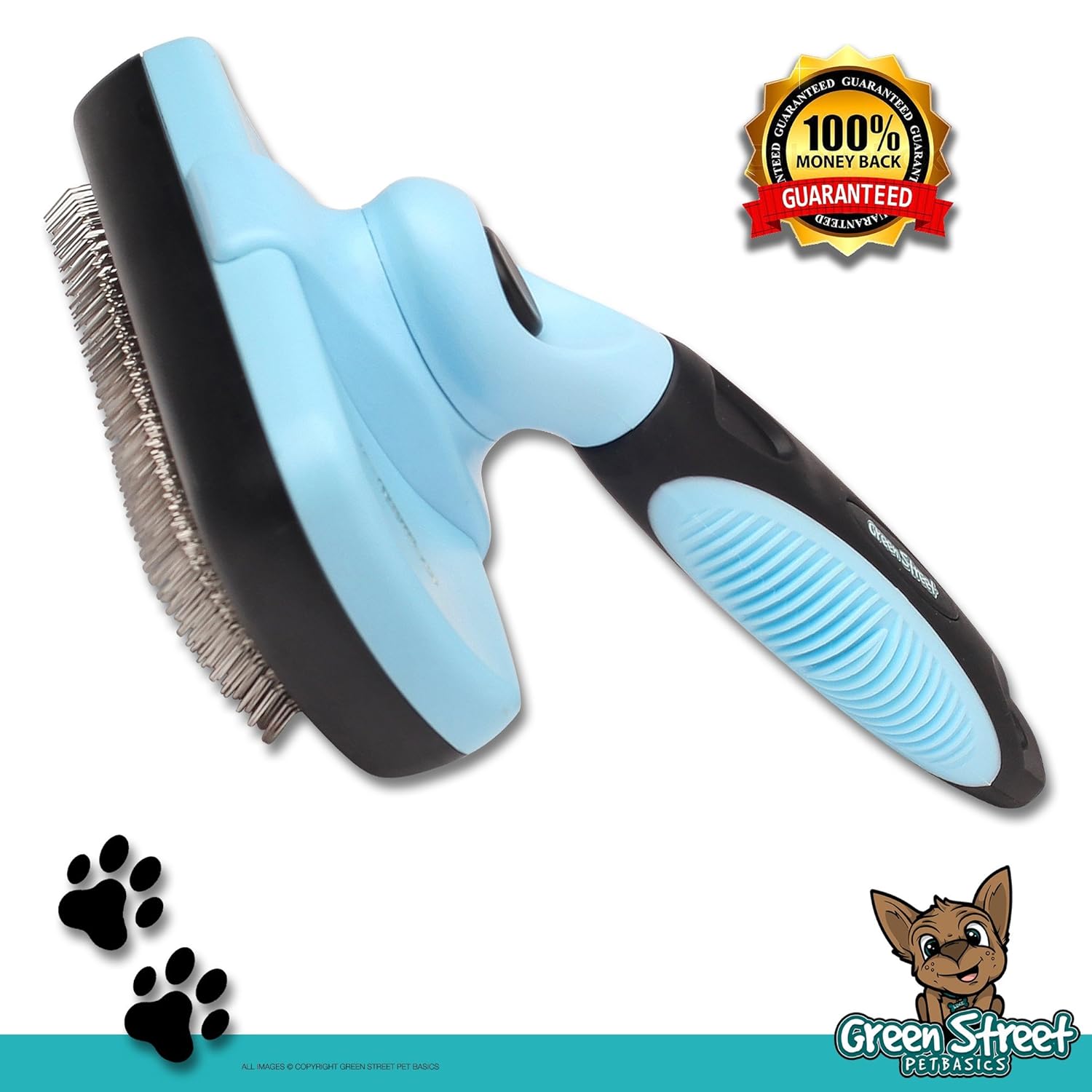 Best Dog Brush 2020 [Say Goodbye to All That Shedding!] Nolonger Wild