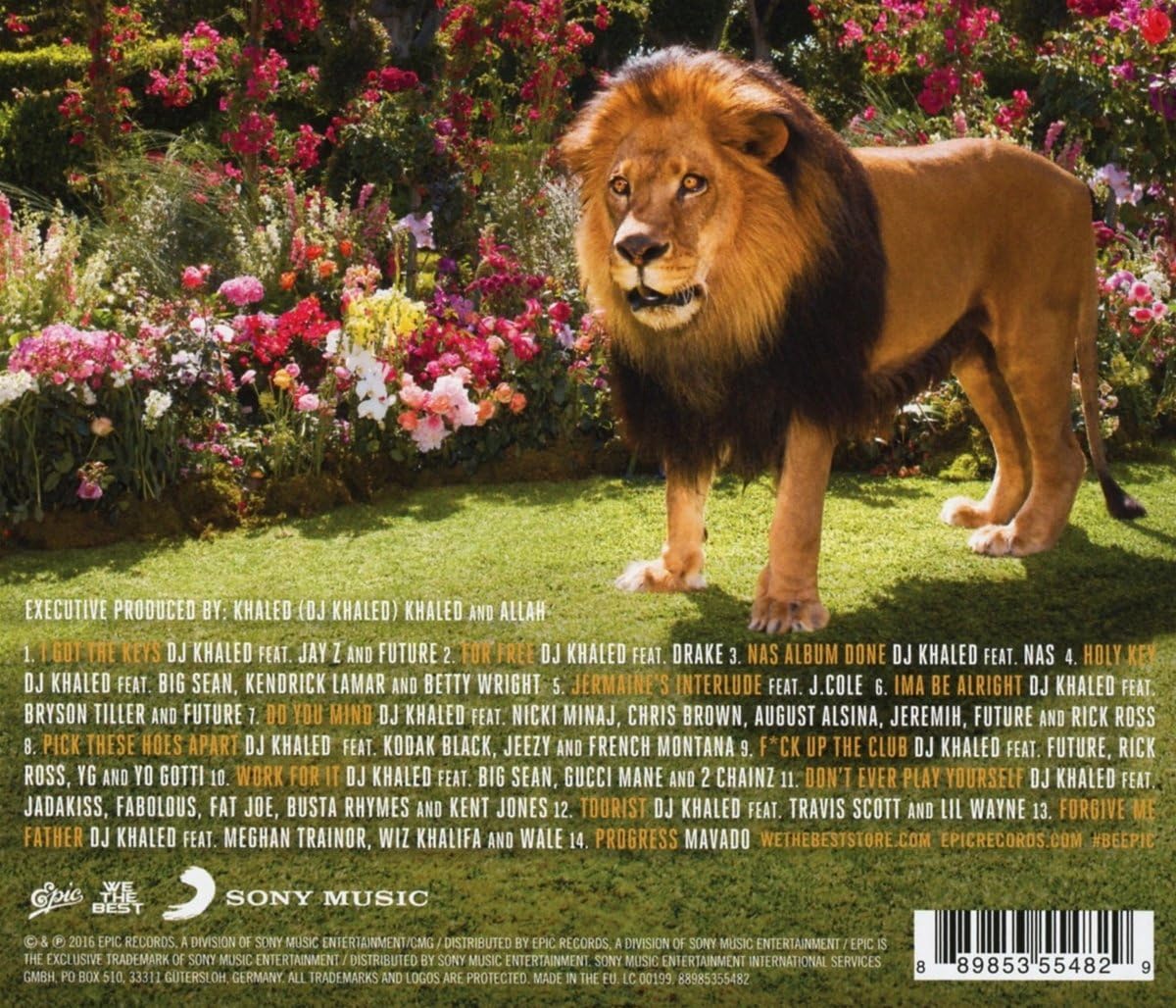 Major Key - Image 3