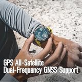 COROS VERTIX 2 GPS Watch 60 Day Battery Dual GPS Offline Maps Heart Rate Sleep view 5