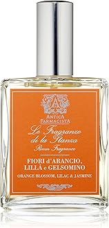 Antica Farmacista Room Spray - Orange Blossom, Lilac and Jasmine, 3.4 Fl Oz (Pack of 1)