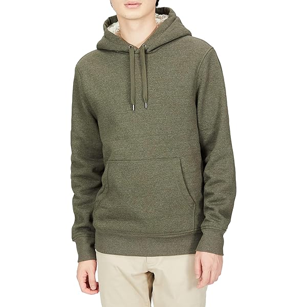 Gildan Men's Heavy Blend Fleece Hooded Sweatshirt G18500 – Pullover, Solid Colors