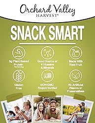 Orchard Valley Harvest Cranberry Almond Cashew