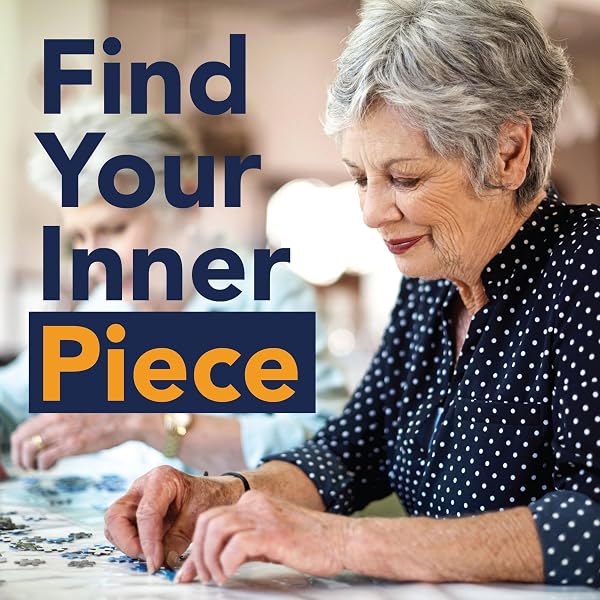 BITS AND PIECES 500 PIECE JIGSAW PUZZLE SET – VALUE 3-PACK FARM, FLOWERS & ANIMALS BY NANCY WERNERSBACH – COLORFUL ADULT PUZZLES, 18″ X 24″, UNIQUE RANDOM CUT PIECES