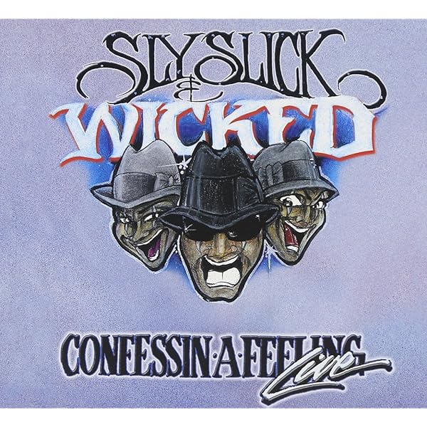 洋楽 Sly, Slick and Wicked Surely, Is---(7) Sly Slick -N- Wicked by Big Tone (CD 2006 Sav It Out Records
