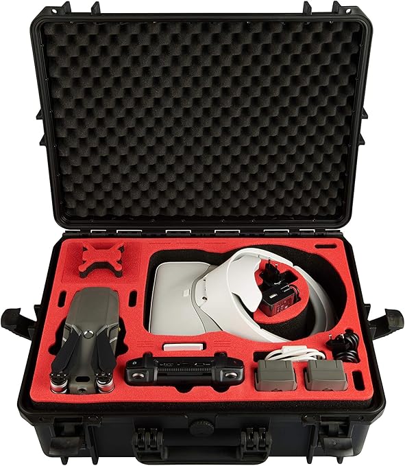 dji mavic pro goggles