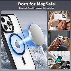 CACOE Magnetic Case for iPhone 13 Pro 6.1