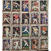 San Francisco Giants 2025 Topps Complete Mint 20 Card Team Set Featuring Kyle Harrison Future Stars with Rookie Cards of Grant McCray, Trevor McDonald, Spencer Bivens and Hayden Birdsong Plus