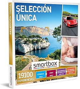 Smartbox - Caja Regalo Selección única - Idea de Regalo ...