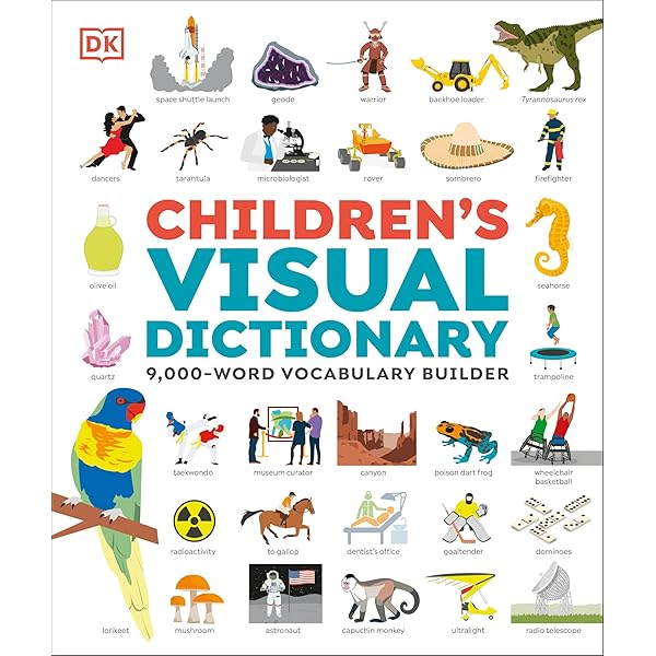 Amazon.com: Ultimate Visual Dictionary 2001: 9780789461117: DK