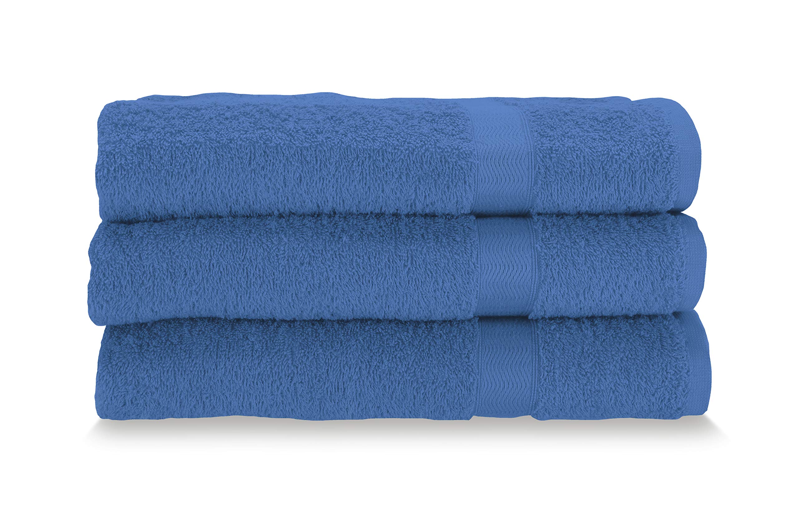 Gabel Towels Large electric blue