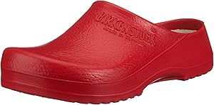 Birkenstock Men´s Super-Birki Red Alpro-Foam Sandals 40 EU (M7/L9 US) R 068031