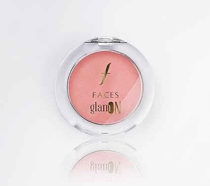 Faces Canada Glam On Perfect Blush Coral Pink 01 5 g (Pink)