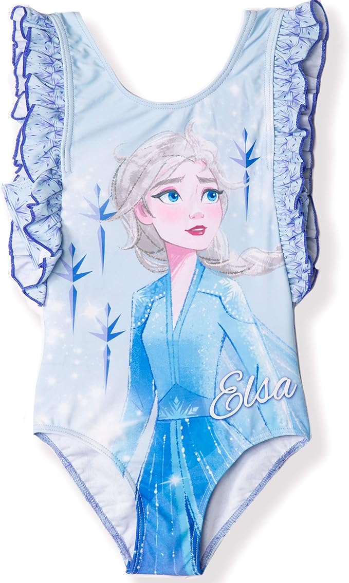 frozen 2 piece swimsuit