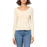 Timberland Womens Long Sleeve Slim Fit T-Shirt