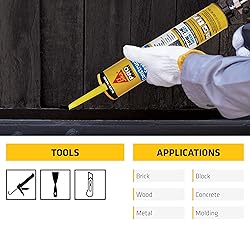 SIKA Sikaflex Construction Sealant