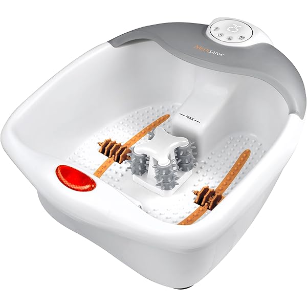 Beurer Wanienka do wodnego masażu stóp FB 50: Amazon.pl ...