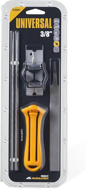 Комплект для заточки цепи universal outdoor accessories (7391736017251)