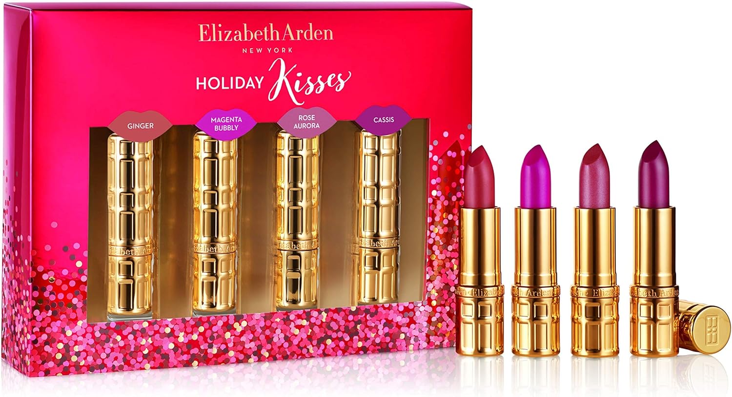 elizabeth arden lipstick set