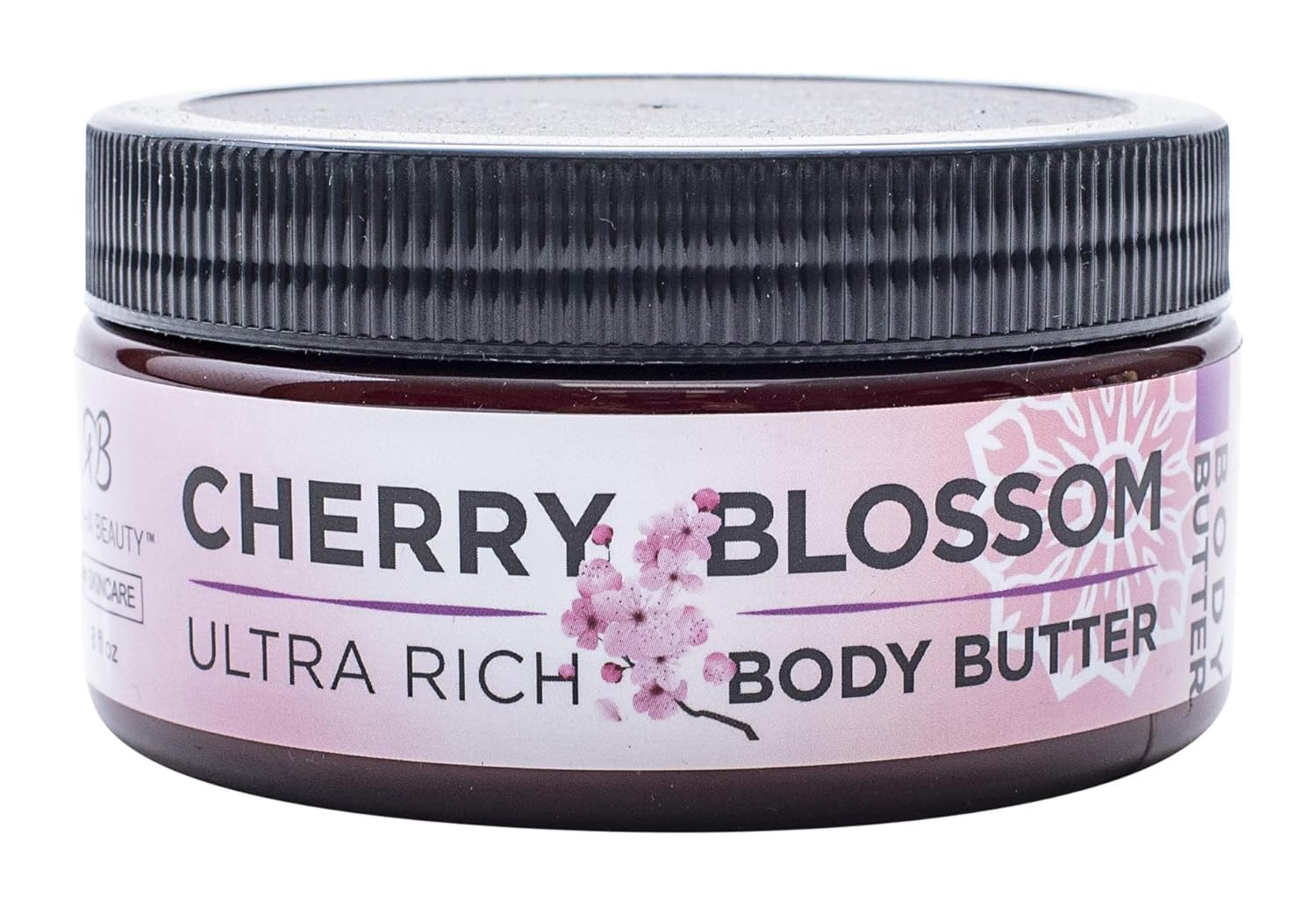 Radha Beauty Ultra Rich Body Butter, 8 oz. - Infused with Coconut Oil, Hempseed Oil, Sunflower Oil, Vitamin E to Nourish & Soften Skin (Oatmeal Milk & Honey) : Beauty
