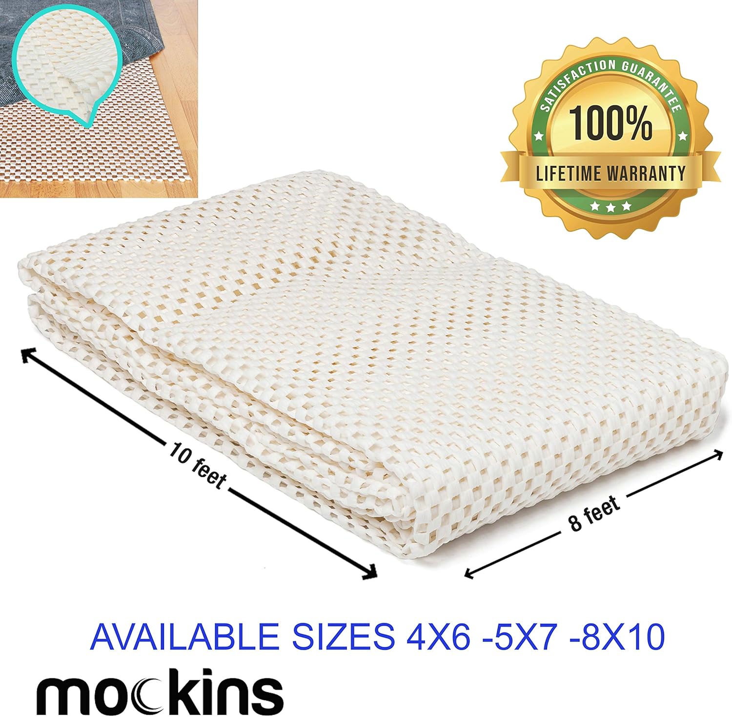 Best hardwood floor carpet pads