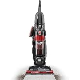 Hoover WindTunnel 3 Max Performance Pet Bagless Vacuum Cleaner | Corded Upright Vac, HEPA Media Filtration, Quick Pass Brushroll, Corded Vacuum Cleaners for Home Use
