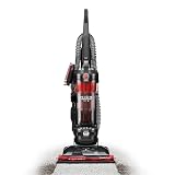 Hoover WindTunnel 3 Max Performance Pet Bagless Vacuum Cleaner, Corded Upright Vac, HEPA Media Filtration, Quick Pass Brushroll, Corded Vacuum Cleaners for Home Use