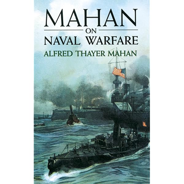 Amazon.com: Mahan on Naval Strategy: Selections from the Writings